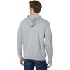 imageMARMOT Mens Coastal Hoody  Hooded Sweatshirt with Screen Printed Graphic Jersey Lined Hood and Kangaroo PocketGrey Heather