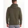 imageMARMOT Mens Coastal Hoody  Hooded Sweatshirt with Screen Printed Graphic Jersey Lined Hood and Kangaroo PocketNori