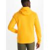 imageMARMOT Mens Coastal Hoody  Hooded Sweatshirt with Screen Printed Graphic Jersey Lined Hood and Kangaroo PocketSolar