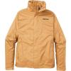 imageMARMOT Mens Precip Eco Waterproof Rain Jacket  100 Recycled Breathable Lightweight Packable RaincoatScotch
