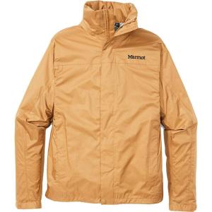 imageMARMOT Mens Precip Eco Waterproof Rain Jacket  100 Recycled Breathable Lightweight Packable RaincoatScotch