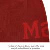 imageMARMOT Summit HatKnit Skullcap BeaniePecanSumac