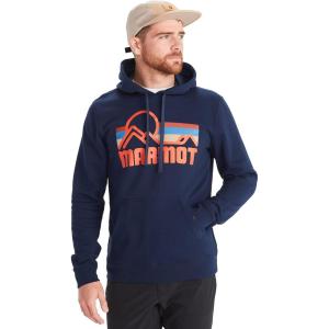 imageMARMOT Mens Coastal Hoody SweatshirtArctic Navy