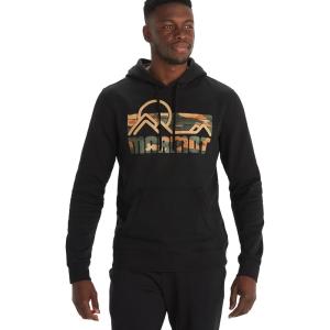 imageMARMOT Mens Coastal Hoody SweatshirtBlack