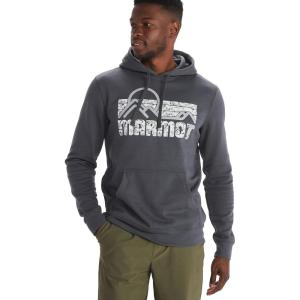 imageMARMOT Mens Coastal Hoody SweatshirtGrey Heather