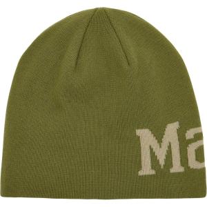 imageMARMOT Summit HatKnit Skullcap BeanieOlive GroveShale Grey