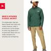 imageMARMOT Mens Upward Fleece JacketJuniper Green