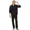 imageMARMOT Mens Upward Fleece PulloverBlack
