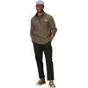 imageMARMOT Mens Upward Fleece PulloverClaystone