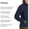 imageMARMOT Womens Echo Featherless JacketArctic Navy  Latest Collection