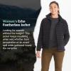 imageMARMOT Womens Echo Featherless JacketBlack  Latest Collection