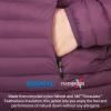 imageMARMOT Womens Echo Featherless JacketPurple Fig  Latest Collection