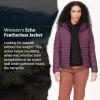 imageMARMOT Womens Echo Featherless JacketPurple Fig  Latest Collection