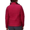 imageMARMOT Womens Echo Featherless JacketRed Mulberry