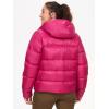 imageMARMOT Womens Guides Down Puffer Jacket with Hood 700fill InsulatedBright Fuchsia