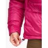 imageMARMOT Womens Guides Down Puffer Jacket with Hood 700fill InsulatedBright Fuchsia