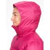 imageMARMOT Womens Guides Down Puffer Jacket with Hood 700fill InsulatedBright Fuchsia