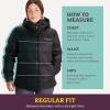 imageMARMOT Womens Guides Down Puffer Jacket with Hood 700fill InsulatedPurple FigHazy Purple