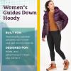 imageMARMOT Womens Guides Down Puffer Jacket with Hood 700fill InsulatedPurple FigHazy Purple