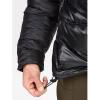 imageMARMOT Womens Guides Down Puffer Jacket with Hood 700fill InsulatedShiny Black