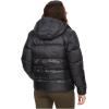 imageMARMOT Womens Guides Down Puffer Jacket with Hood 700fill InsulatedShiny Black