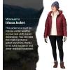 imageMARMOT Womens Ithaca JacketAcai Berry