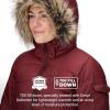 imageMARMOT Womens Ithaca JacketAcai Berry