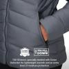imageMARMOT Womens Ithaca JacketSteel Onyx