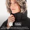 imageMARMOT Womens Montreal CoatBlack  Latest Collection