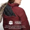imageMARMOT Womens Montreaux CoatAcai Berry