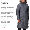 imageMARMOT Womens Montreaux CoatSteel Onyx