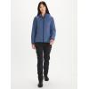 imageMARMOT Womens Novus LT Hybrid HoodyStorm