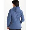 imageMARMOT Womens Novus LT Hybrid HoodyStorm