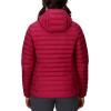 imageMARMOT Womens Wms Echo Featherless HoodyRed Mulberry