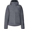 imageMARMOT Womens Wms Echo Featherless HoodySteel Onyx