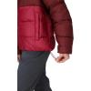 imageMARMOT Womens Womens Guides Down HoodyAcai BerryRed Mulberry