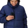 imageMARMOT Womens Womens Guides Down HoodyArctic Navy