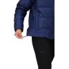 imageMARMOT Womens Womens Guides Down HoodyArctic Navy