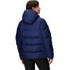 imageMARMOT Womens Womens Guides Down HoodyArctic Navy