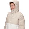 imageMARMOT Womens Womens Guides Down HoodyBirch BarkPearl