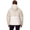 imageMARMOT Womens Womens Guides Down HoodyBirch BarkPearl