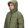 imageMARMOT Womens Womens Guides Down HoodyOlive Grove