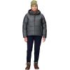 imageMARMOT Womens Womens Guides Down HoodySteel Onyx