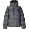 imageMARMOT Womens Womens Guides Down HoodySteel Onyx