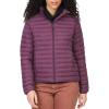 imageMARMOT Womens Echo Featherless JacketPurple Fig  Latest Collection