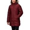 imageMARMOT Womens Montreal CoatAcai Berry