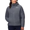 imageMARMOT Womens Wms Echo Featherless HoodySteel Onyx