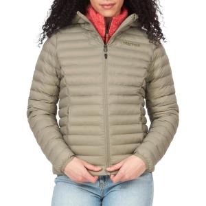 imageMARMOT Womens Echo Featherless HoodyVetiver  Latest Collection