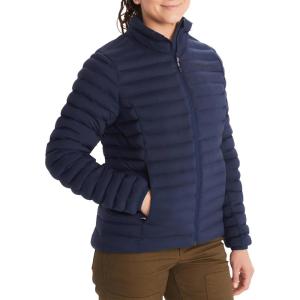 imageMARMOT Womens Echo Featherless JacketArctic Navy  Latest Collection