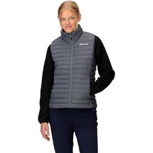 imageMARMOT Womens Echo Featherless VestSteel Onyx